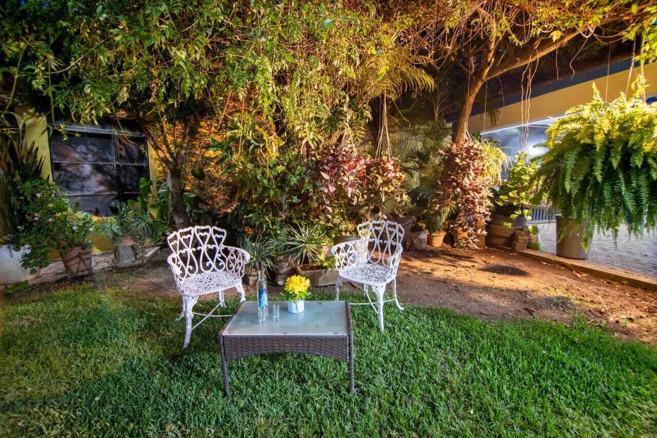 Terrass/Patio