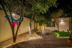 Outdoor dining - Peace and comfort near Oaxaca (Tlalixtac de Cabrera)