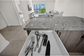 Interior - Top-Floor Near Beach Condo, Pool + Skyline Views (Sunny Isles Beach)
