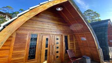 Ferienhaus | Aussenbereich