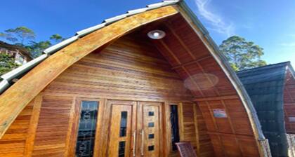 Cozzy Dira Cottage Pangalengan