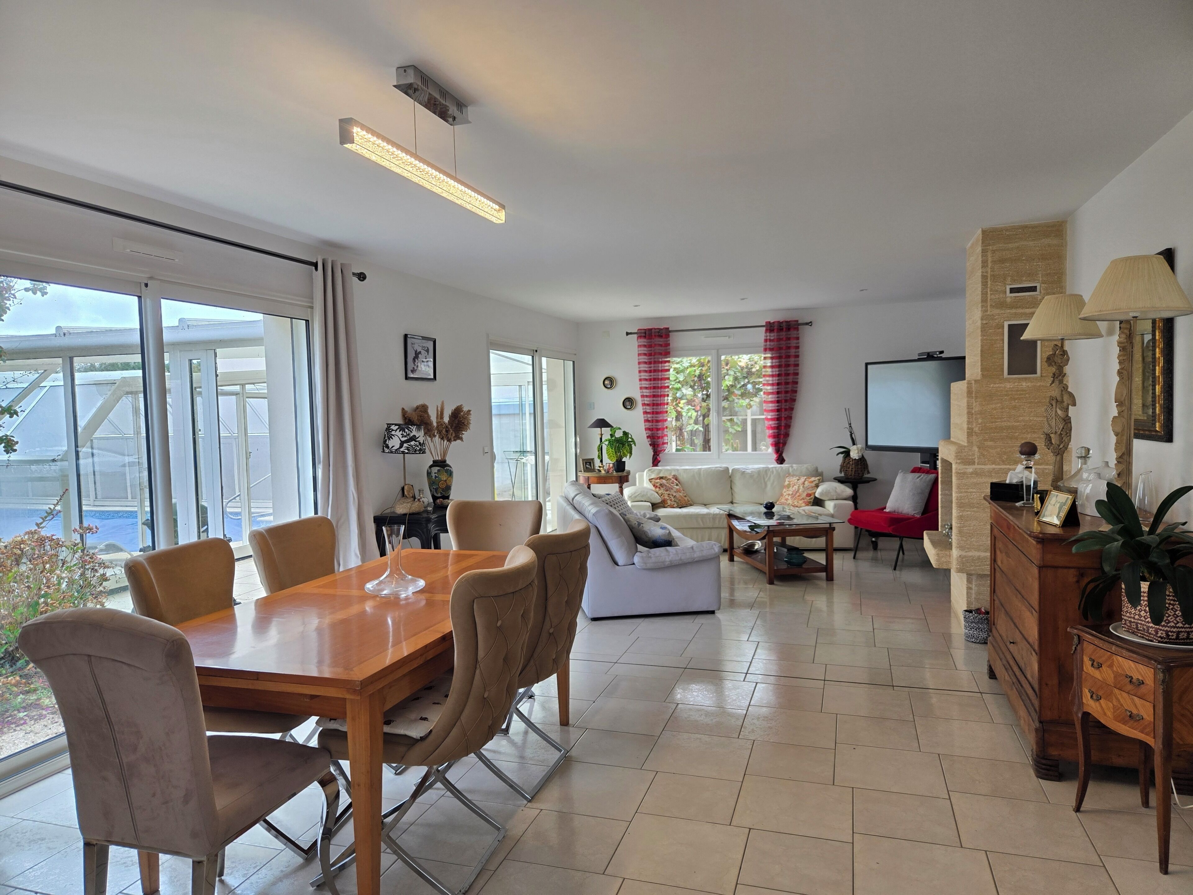 Living area