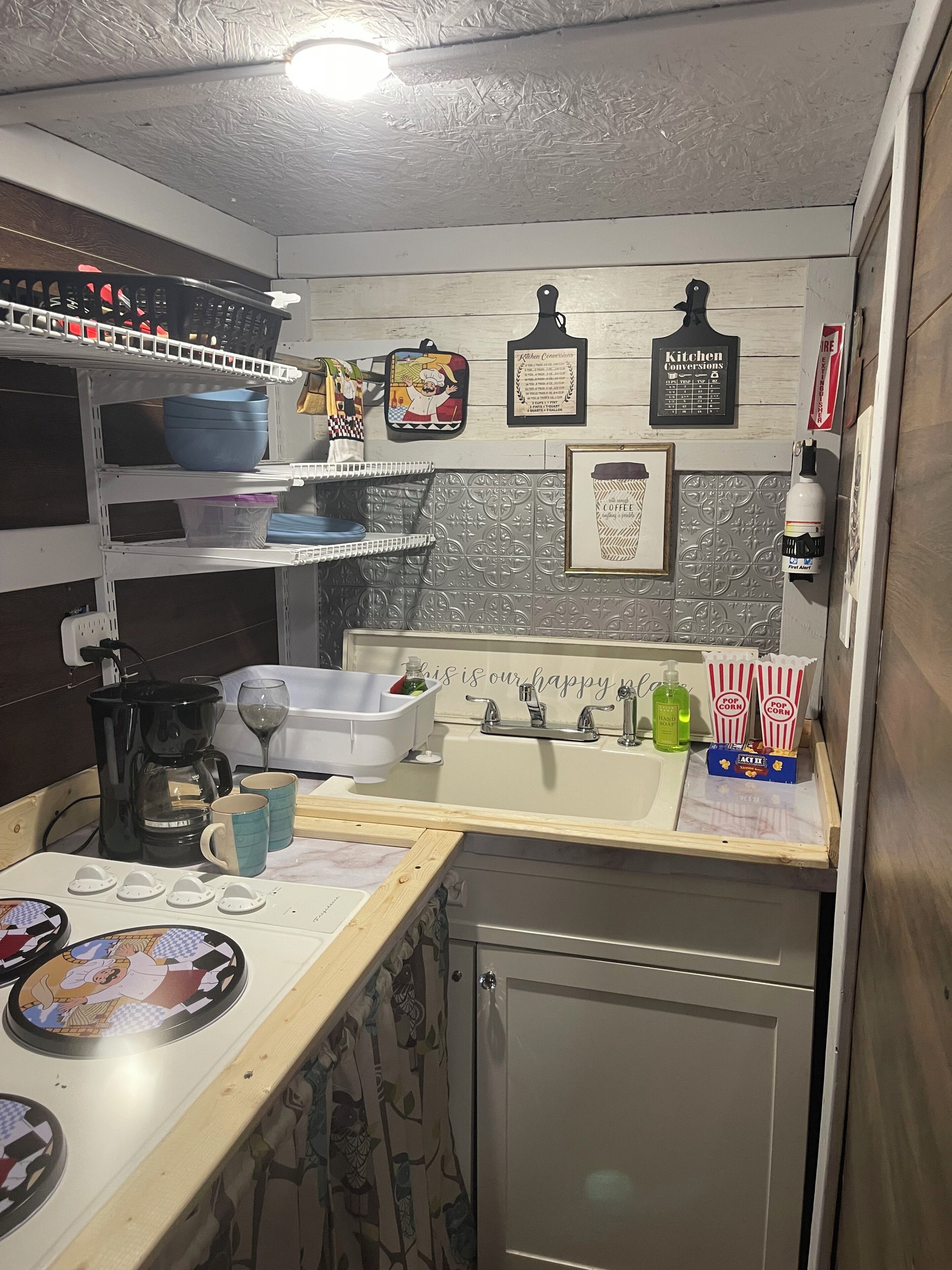 Cucina privata