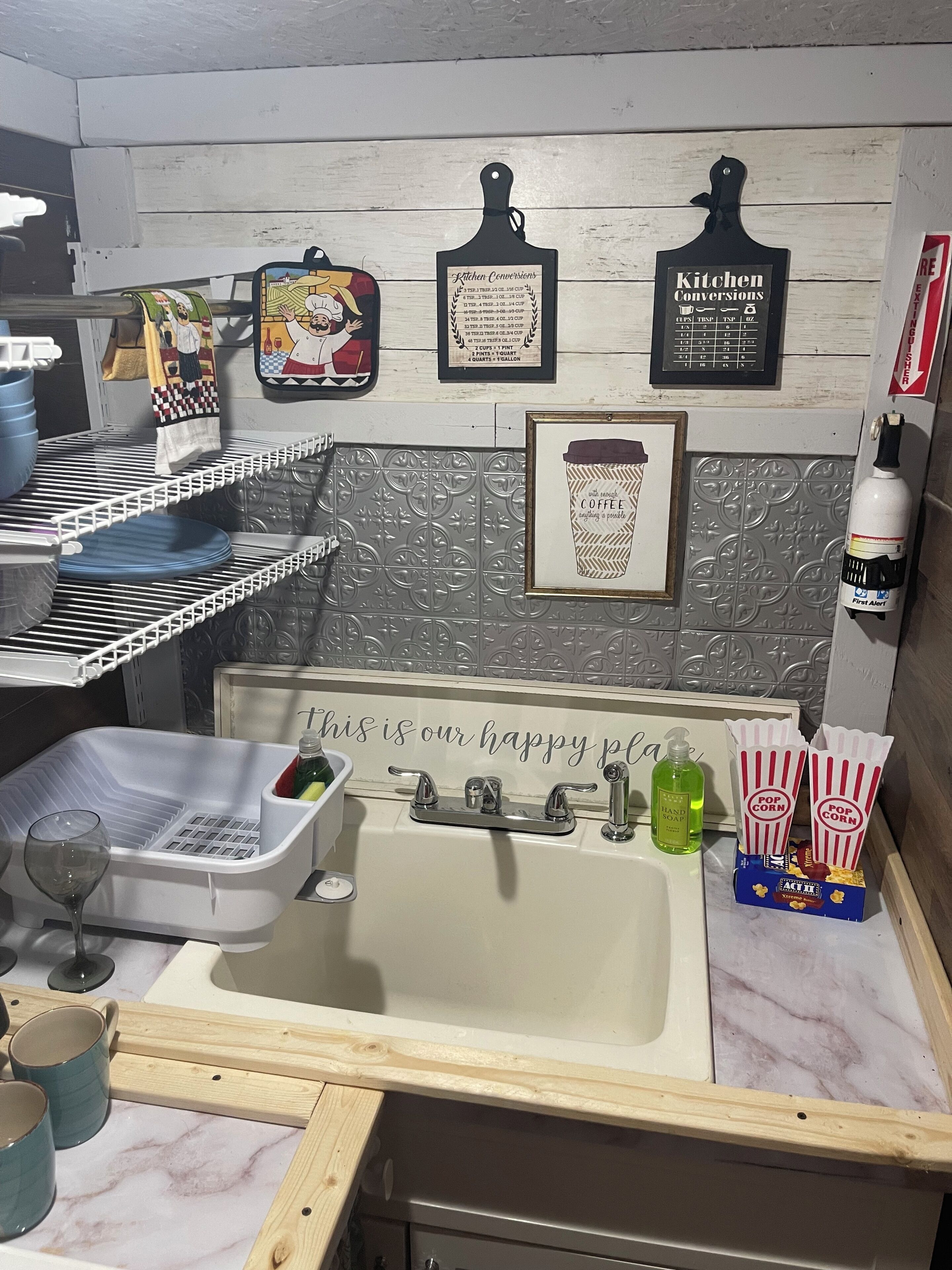 Cucina privata