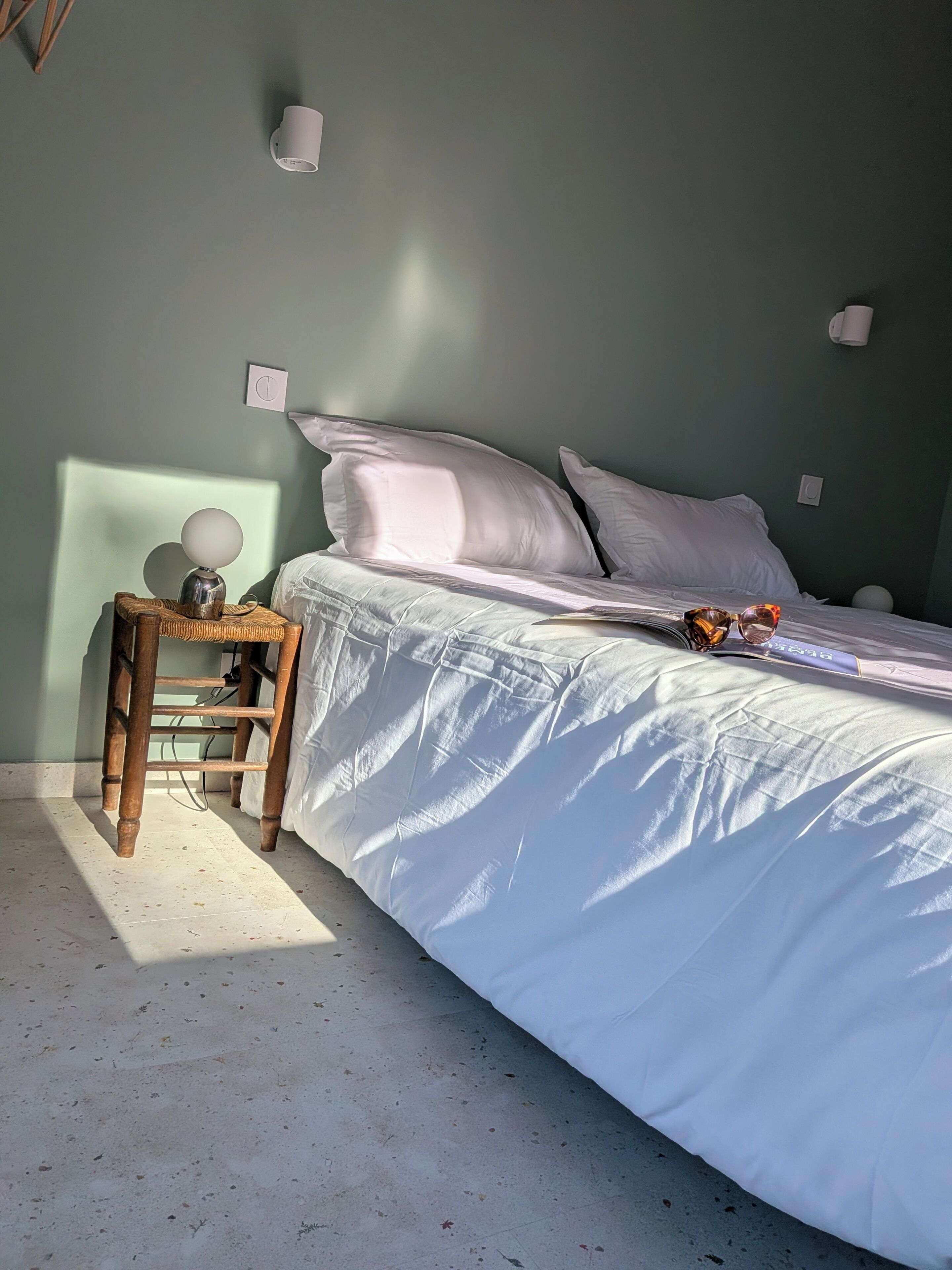 Comfort Double Room, Garden View | Free WiFi