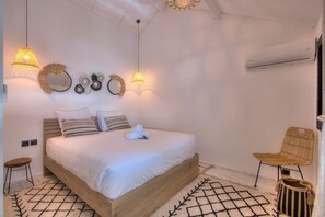 Room - Petit Duc - Clim - Patio - Wifi (Saint-Paul)