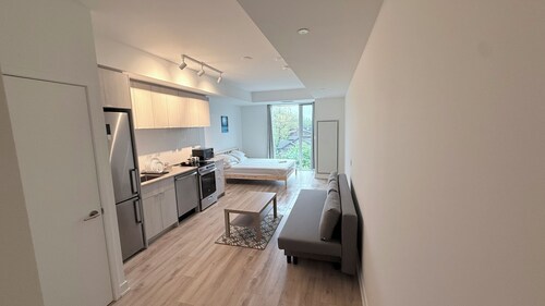 Toronto Downtown Stay - spacious, clean, top location.