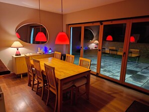 Dining - Relax in a cosy coastal retreat in Co. Kerry (Kerry)