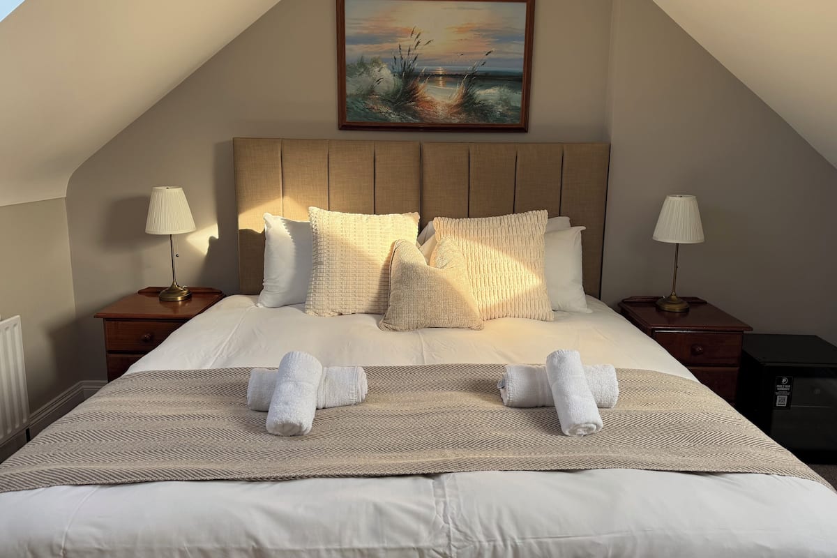 Superior Room | Blackout drapes, iron/ironing board, travel crib, WiFi (free)
