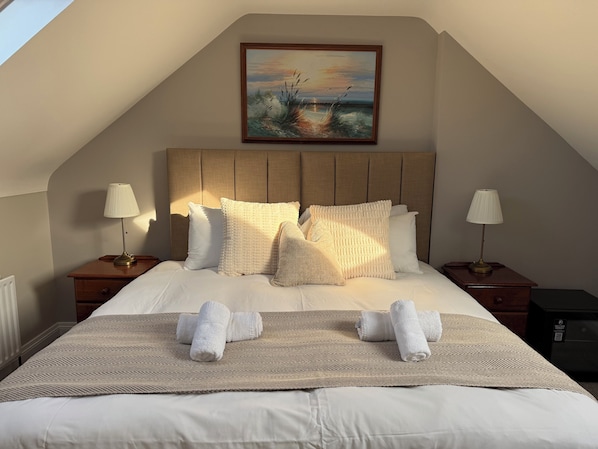 Superior Room | Blackout curtains, iron/ironing board, travel cot, free WiFi