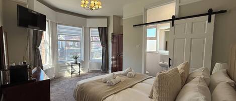 Deluxe Room, Bay View