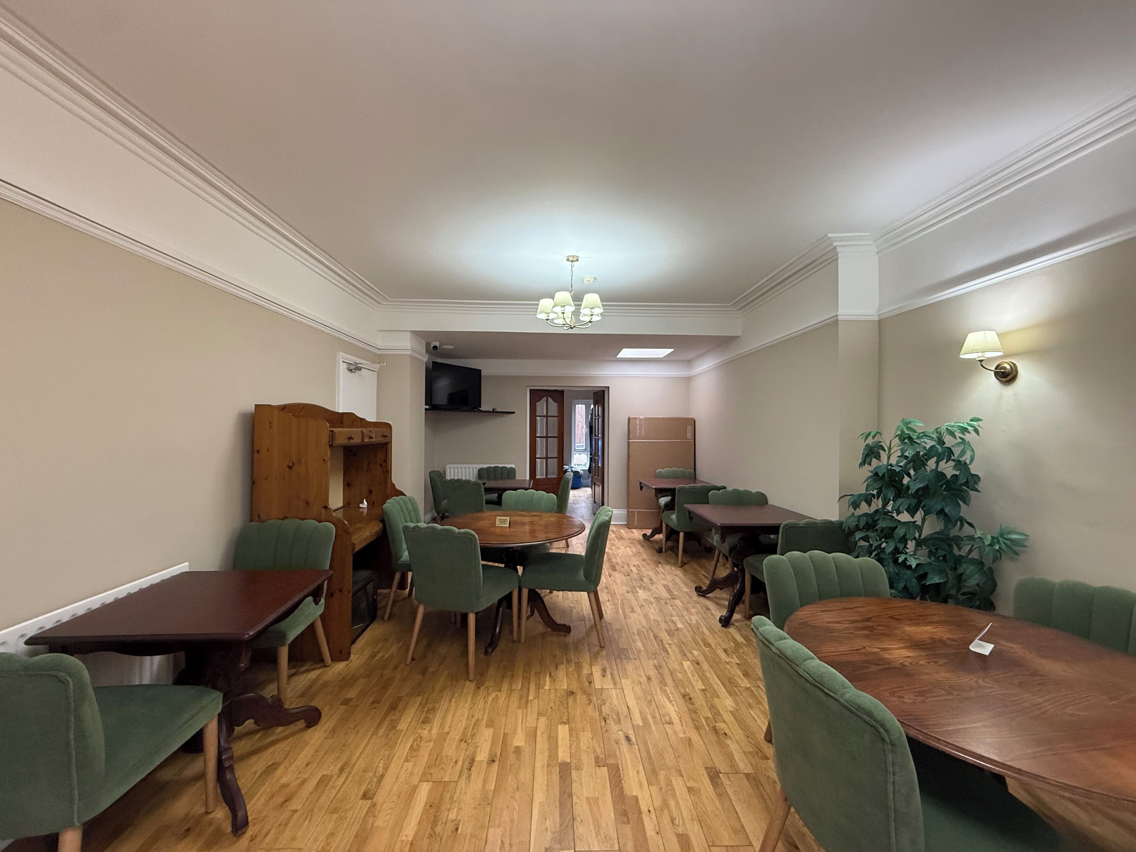 Sala da pranzo