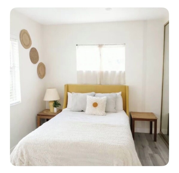 Room - Relaxing private 1-bedroom near SOFI/BEACHES (Hawthorne)