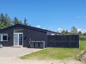 Ferienhaus | Außenbereich