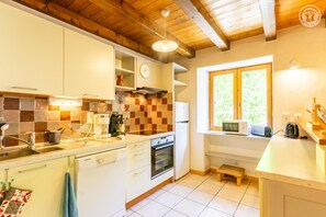 Eget kjøkken