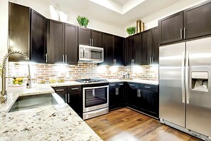 Cocina privada