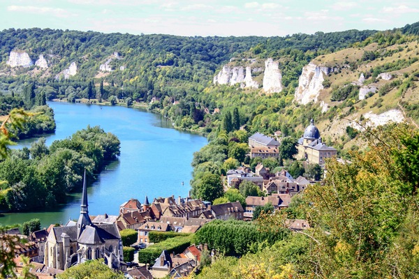 Découvrez la Normandie et visitez tous les jolis villages