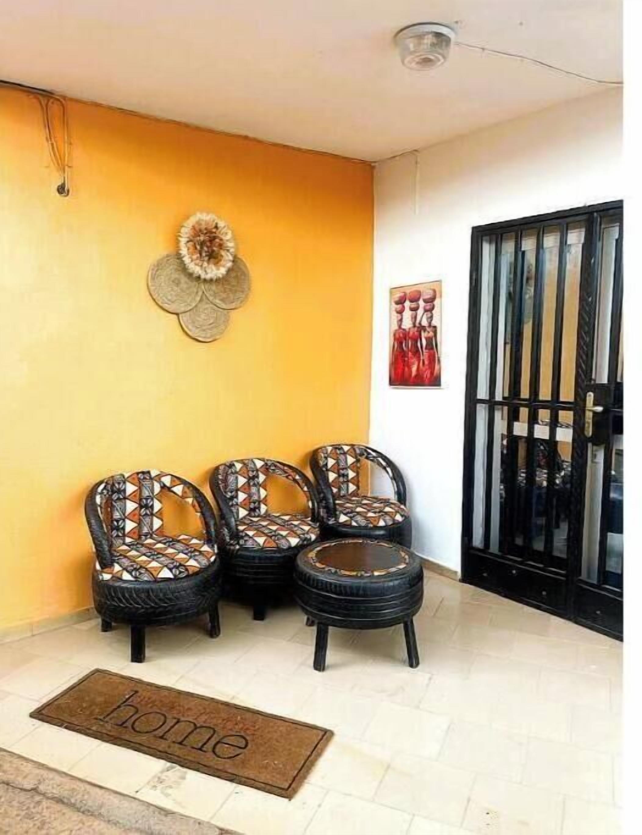 Terassi/patio