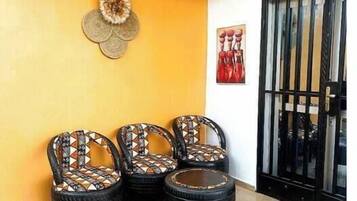 Terassi/patio