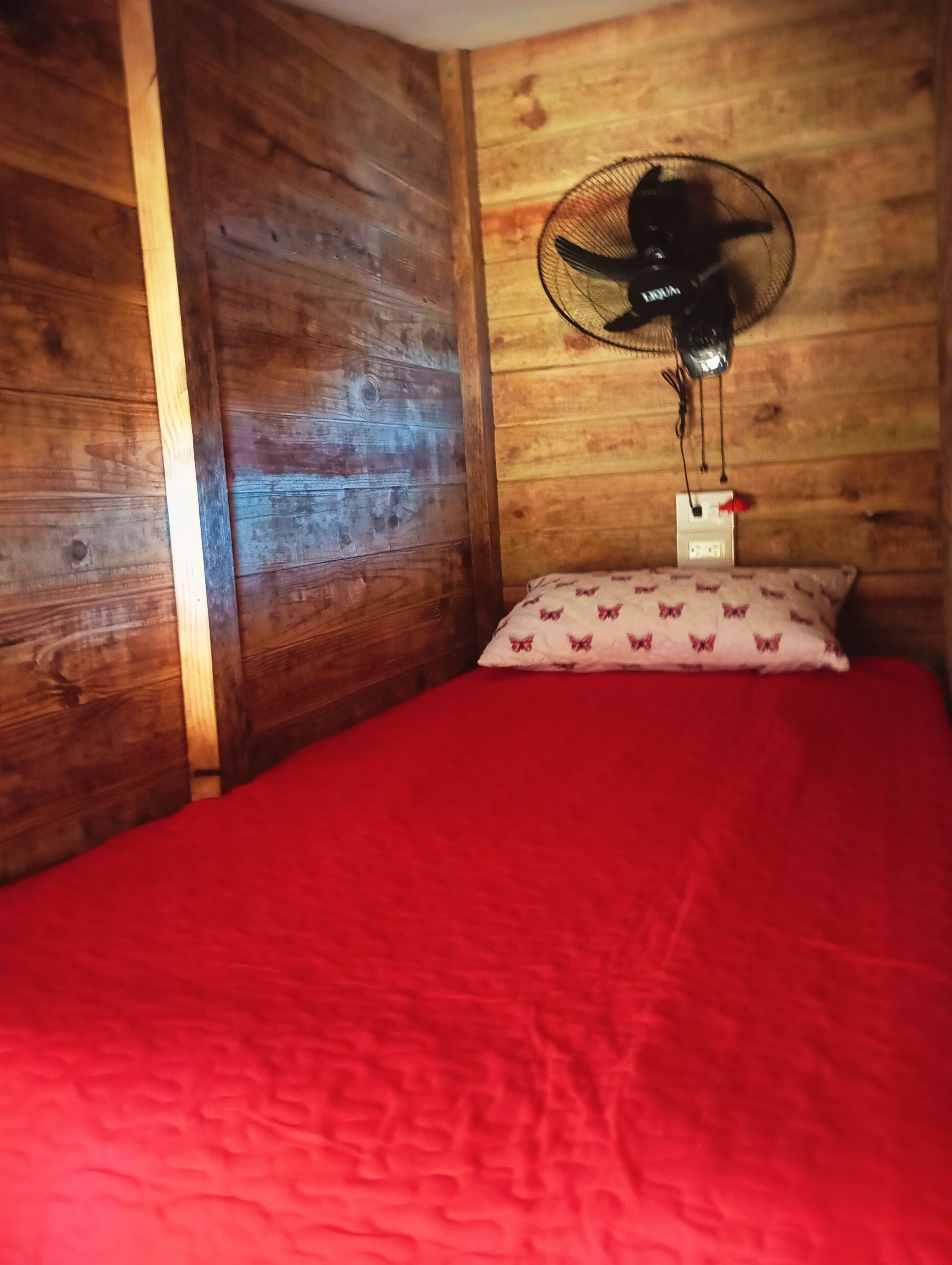 Dormitorio compartido básico, para no fumadores | Wifi gratis 