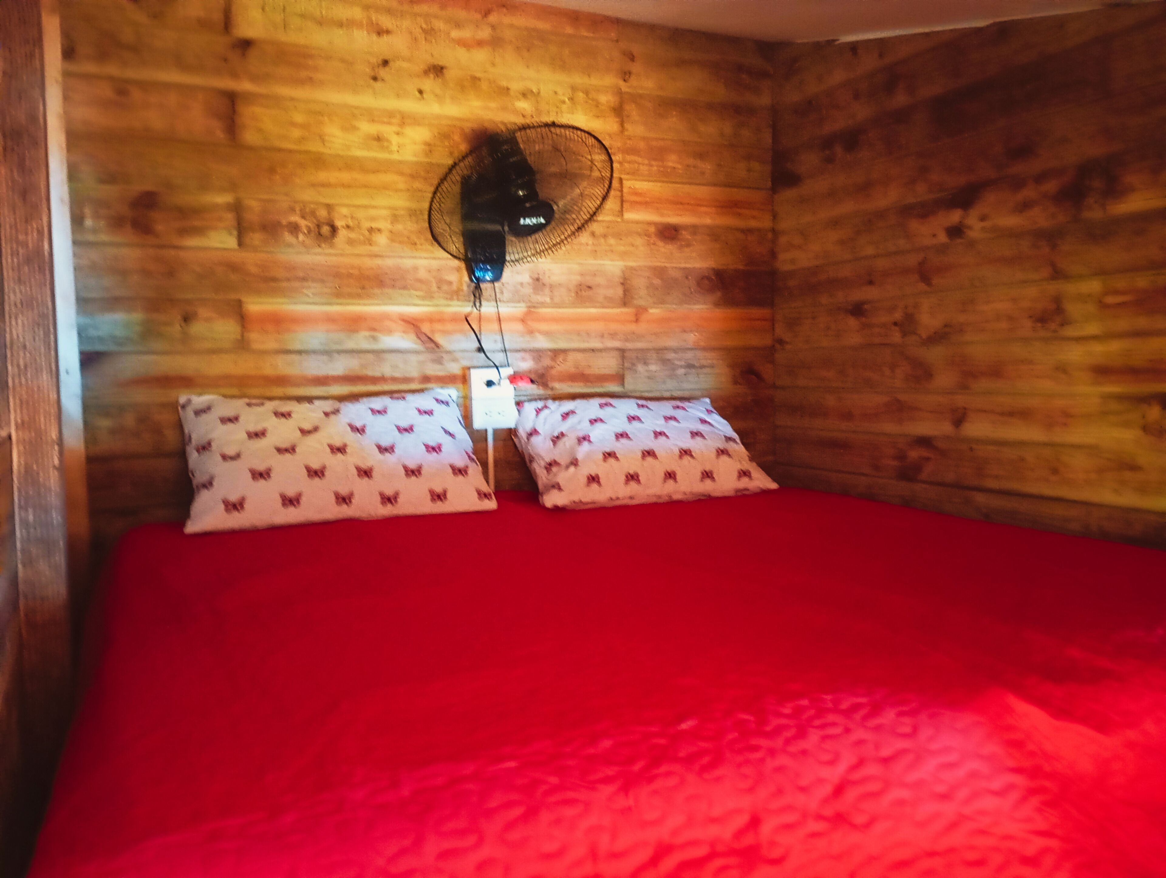 Dormitorio compartido básico, para no fumadores | Wifi gratis 