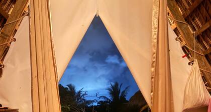 Eco Lodges Chalets Tropicales Playa Macao