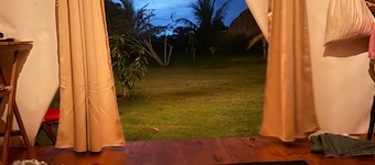 Eco Lodges Chalets Tropicales Playa Macao