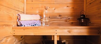 The Tipsy Butler Cottage & Sauna