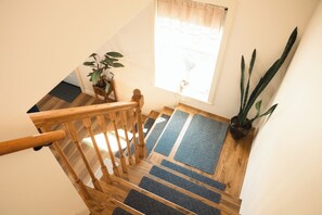 Interior - The Tipsy Butler Cottage & Sauna (Newcastle)