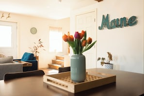 Interior - The Tipsy Butler Cottage & Sauna (Newcastle)