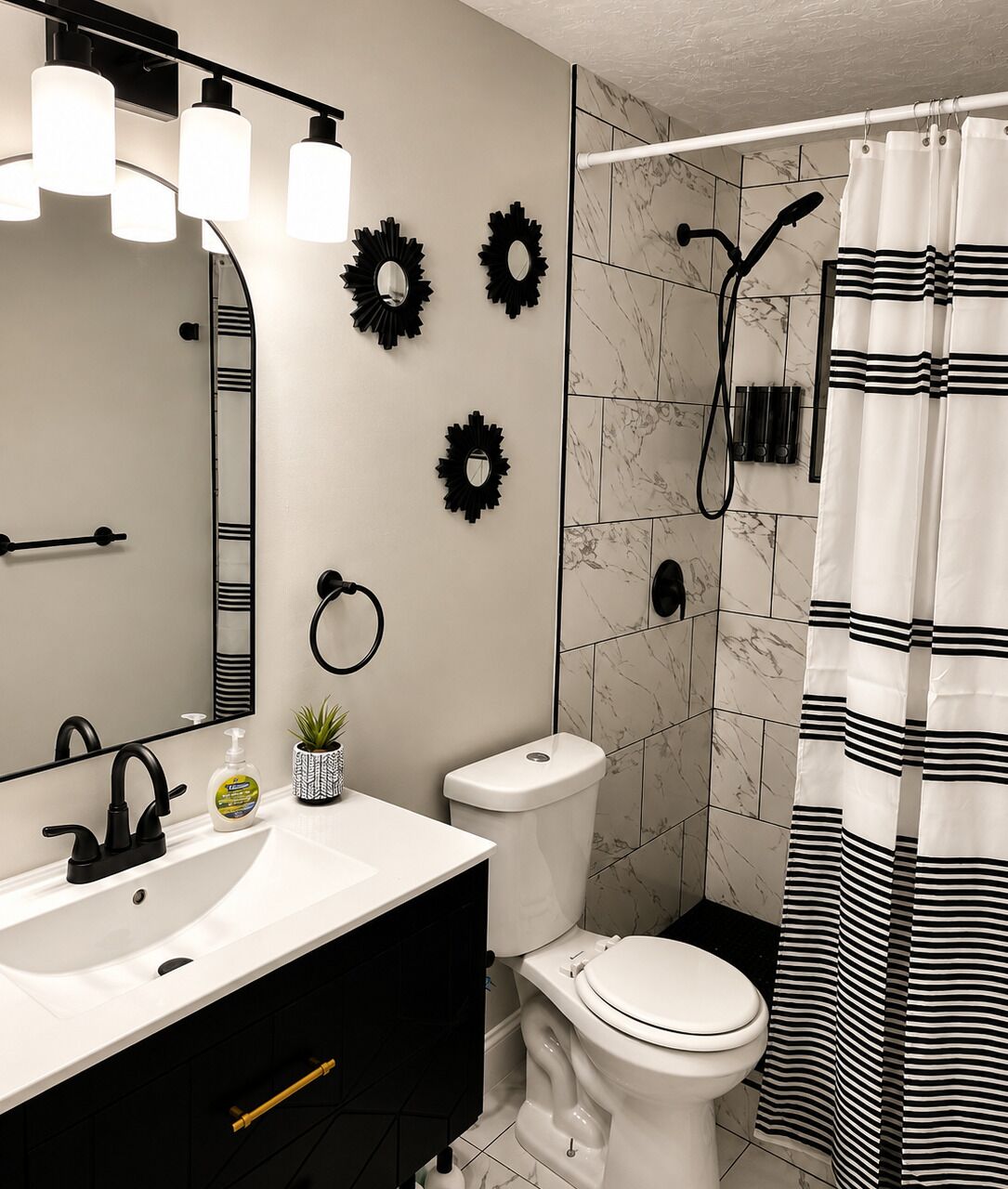 Badezimmer