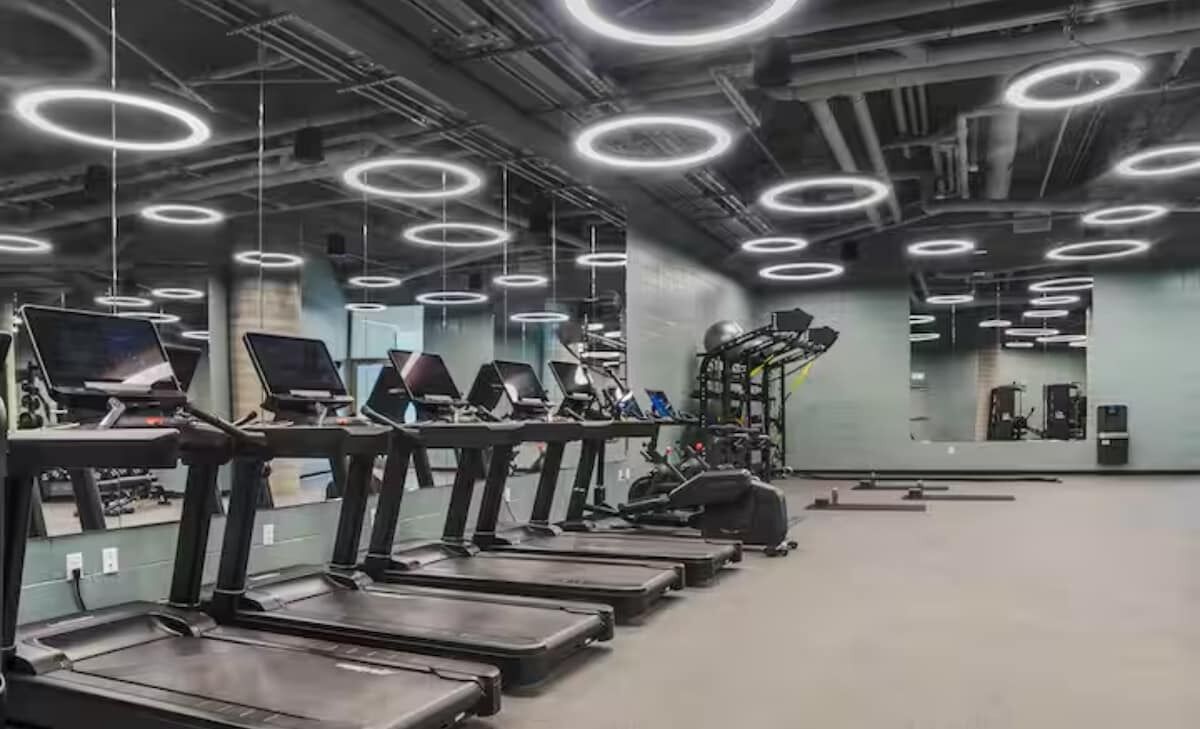 Area fitness