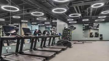 Area fitness