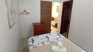 1 slaapkamer, internet, beddengoed