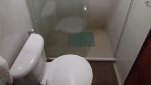 Handdoeken, zeep, toiletpapier