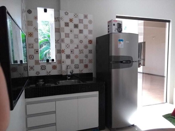 Cozinha privada