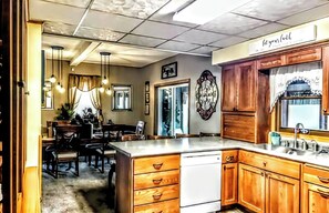 Interior - A beautiful 1908 4-bedroom farmhouse with AC in charming Baraboo (Baraboo)