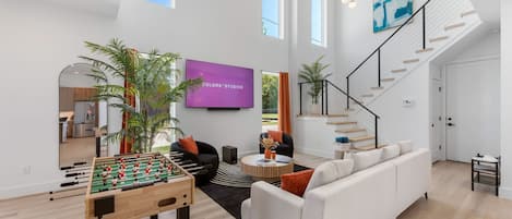 Games room