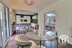 Dining - La Grande Maison - ORGERES (ORGERES)
