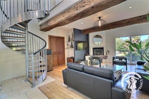 Interior - La Grande Maison - ORGERES (ORGERES)