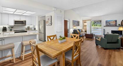 Beautifully Appointed Condo w/Pond Views, Includes 2 Fly Fishing Badges!