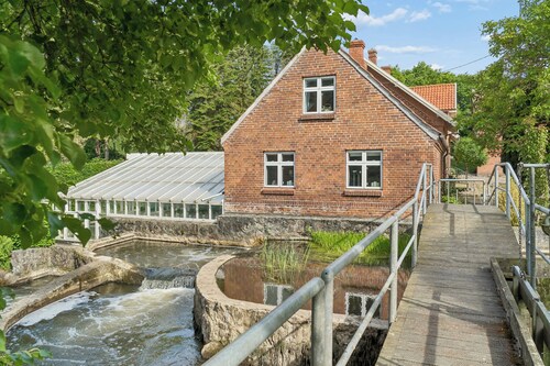 Charming 45 m² house in peaceful setting