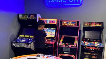Sala de juegos