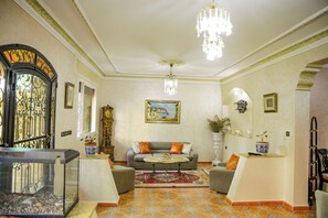 Lobby - Vrbo Property (Marina Smir)