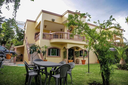Luxurious, spacious, and family-friendly villa
