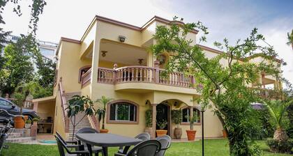 Luxurious, spacious, and family-friendly villa