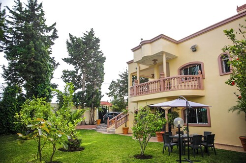 Luxurious, spacious, and family-friendly villa