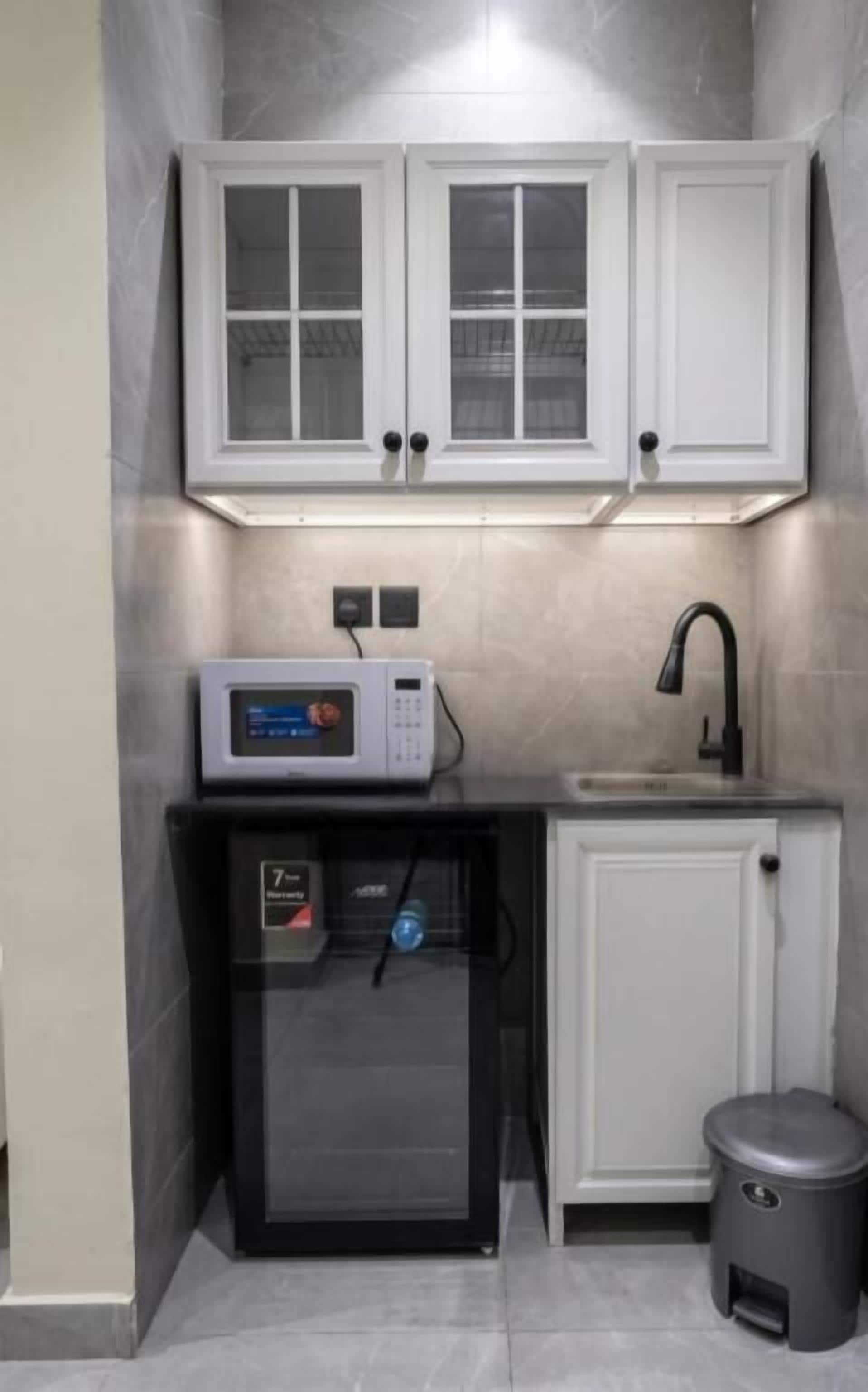 Deluxe Double Room | Interior
