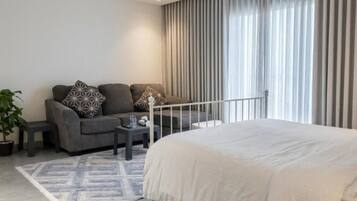 Deluxe Double Room | Free WiFi