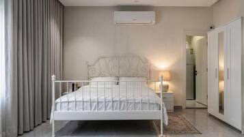 Deluxe Double Room | Free WiFi